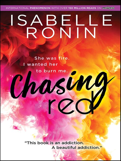 Title details for Chasing Red by Isabelle Ronin - Available